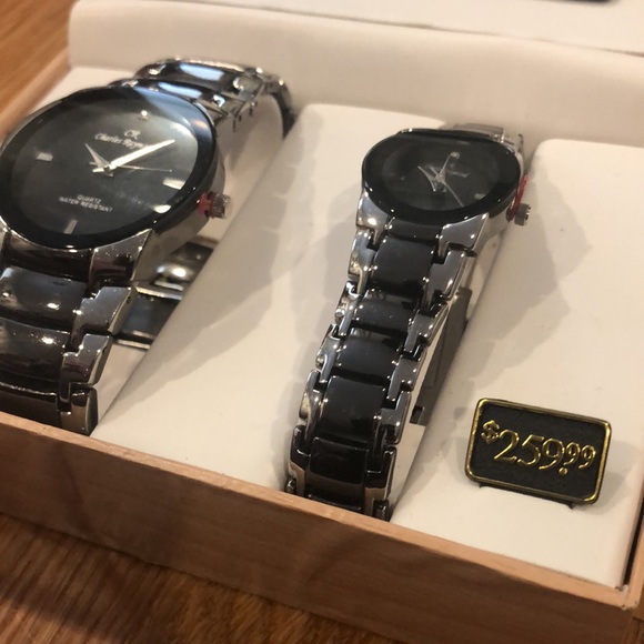 Couples matching watch! Charles Raymond originals. - Picture 3 of 8